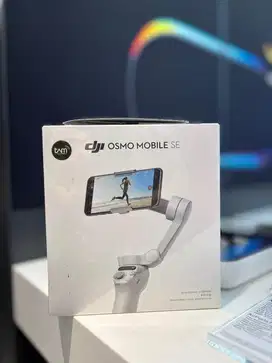 DJI OSMO MOBILE SE NEW GARANSI