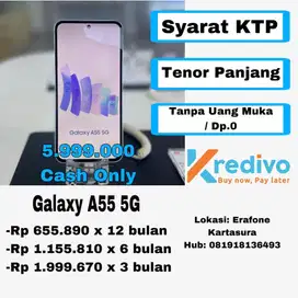 Open Kredit Galaxy A55 5G