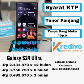 Open Kredit Samsung Galaxy S24 Ultra