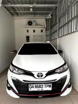 Toyota Yaris 2019 Bensin