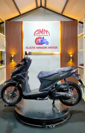 BEAT DELUXE 2022 PLAT DEPOK KREDIT TANPA DP PAKAI CC ATAU PAYLATER