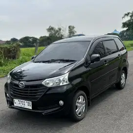 TDP 20jt Daihatsu Great Xenia 1.3 R Manual 2017 Hitam