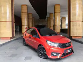 TDP 10JT HONDA BRIO RS URBANITE AT 2022 SERVICE RECORD LOW KM 20 RBAN