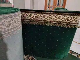 Toko Grosir karpet masjid termurah di Blitar