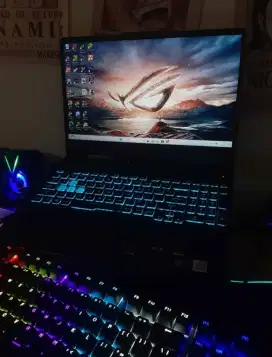 ASUS TUF Gaming F15 FX506LI