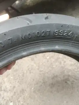 Ban maxxis 110/70 12