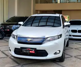 KM 20 RB ANTIK!! TOYOTA HARRIER 2.0 ADVANCE PANORAMIC SUNROOF PK 2015