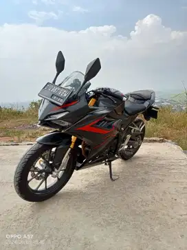 CBR 150 new 2021 mulus