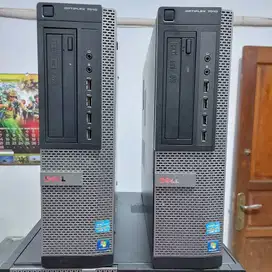 PC DELL OPTIPLEX 7010 DESKTOP CORE I5 GEN3 RAM 4GB HDD 500GB DVD D-STP