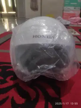 Helm Honda Genio Original