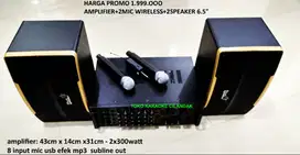 paket sound promo