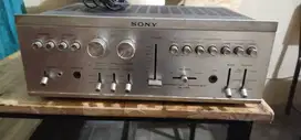 Ampli Sony Vintage