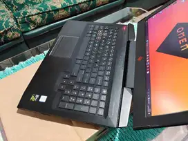 Laptop hp omen 15-ce198wm , design cakep , cocok buat editing render