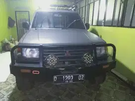 Jual cepat Pajero v3000