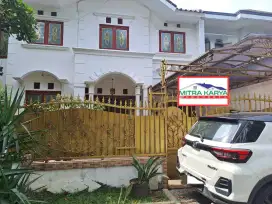 LINGKUNGAN TOP !!!  TAMAN PULO INDAH - dkt PONDOK KOPI