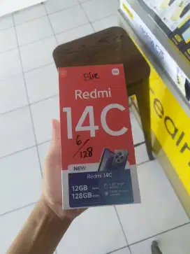 Redmi 14C 6/128 (PROMO)