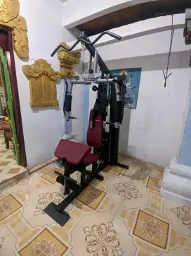 Toko alat fitness gorontalo