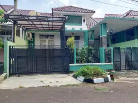 Rumah 2 Lantai, Siap Huni, dlm Cluster Yasmin, dkt Toll
