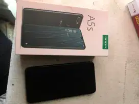 HP Oppo A5S Bekas