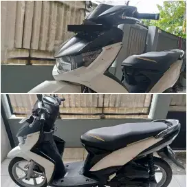 JUAL MURAH MIO SOUL GT 115 2012