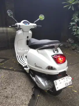 Fs Vespa LX i-get 125