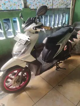 Honda Beat karbu 2012