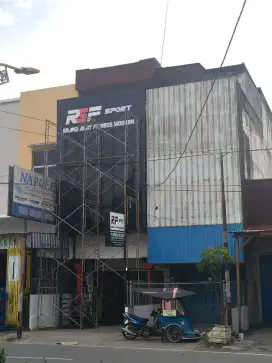 Toko alat fitness berkualitas