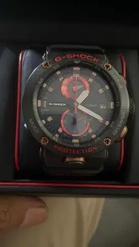 G shock Gravity Master Carbon