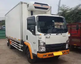 Isuzu Giga NMR81U  Box Freezer Double 2022