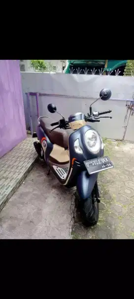 Scoopy new Thun 2021 terawat