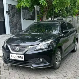 TDP 20Jt Suzuki New Baleno 1.5 GX Automatic 2019 Hitam