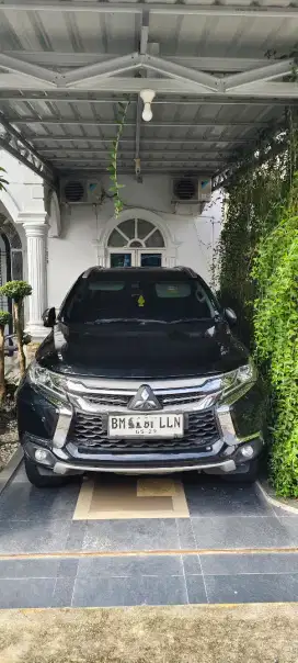 Dijual Mitsubishi Pajero Dakar 4x2 AT 2019