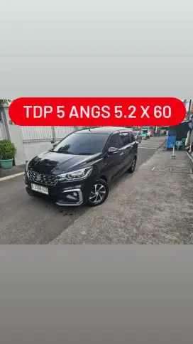 TDP 5- ERTIGA GX HYBRID MT 2023