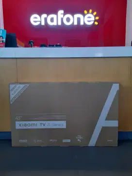 Promo kredit Google TV Xiaomi 43 A 2025 FHD TANPA DP