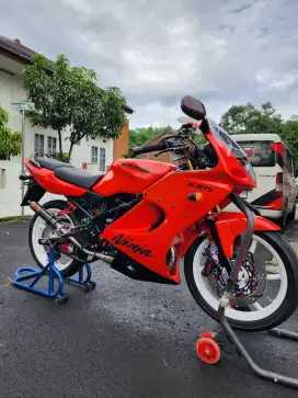 Kawasaki Ninja RR OLD