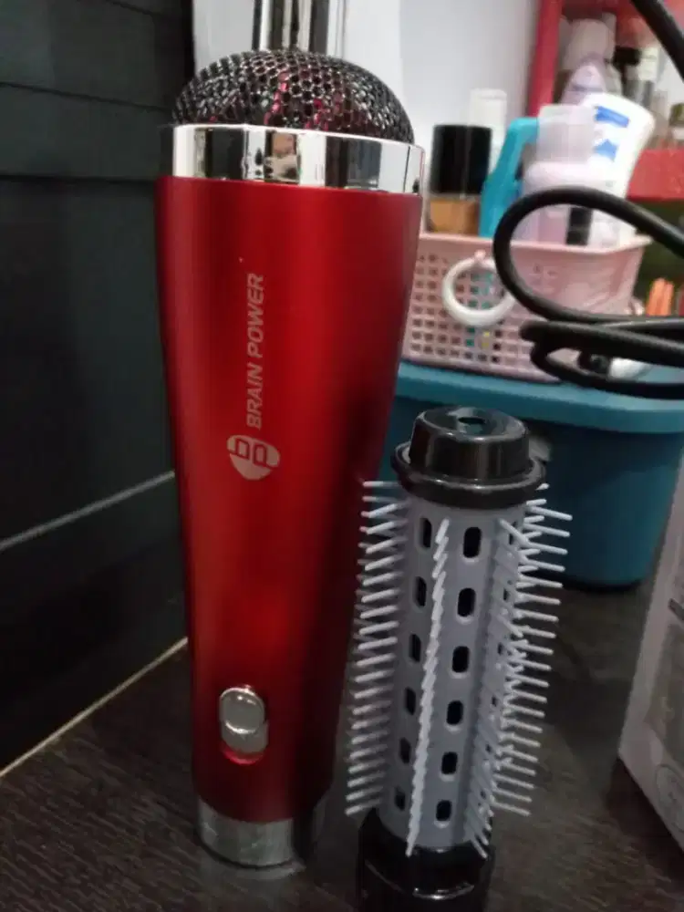 Hair Dryer masih baru