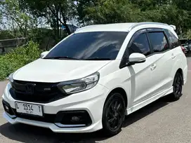 TDP 30Jt Honda Mobilio 1.5 RS CVT 2017 Putih