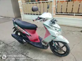 Yamaha Mio soul lengkap