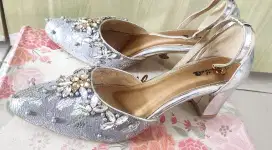 Sepatu Nikah Wanita
