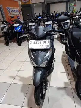 BEAT DELUXE CBS ISS 2024, SRI SANJAYA MOTOR