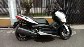 Jual Xmax 2018 putih seperti baru Samsat Kircon Kodya Bdg