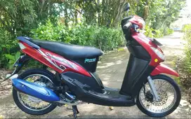 Yamaha Mio tahun 2010 bekas