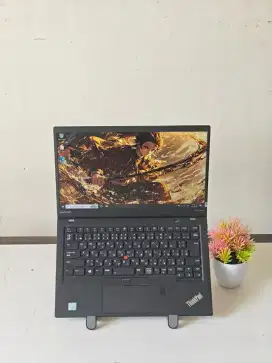 LAPTOP MURAH!! CORE I7 GEN 7 8/256 LENOVO THINKPAD X1 CARBON 5TH