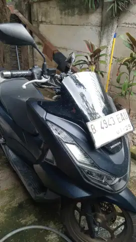 PCX 2023 ABS Blue Doff