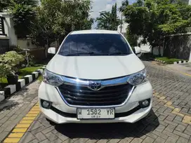 Toyota Avanza 2018 Bensin