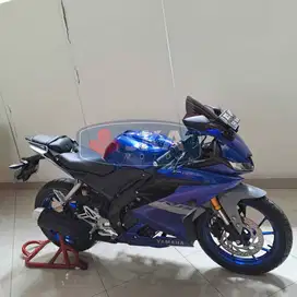 Yamaha R15 V3 Tahun 2021