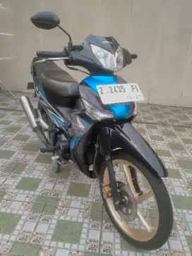 Supra x125 karbu