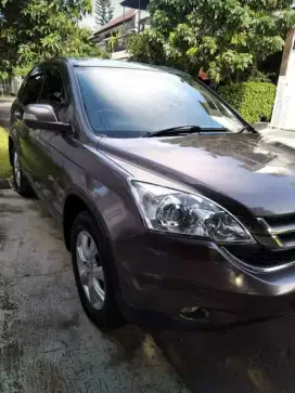 Jual Honda CRV  matic masih mulus