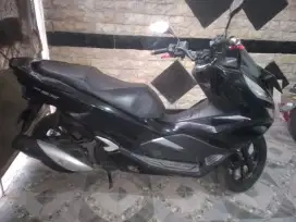 Pcx 150 CC 2019 tgn 1 ors cat  plat PJK baru  lkp