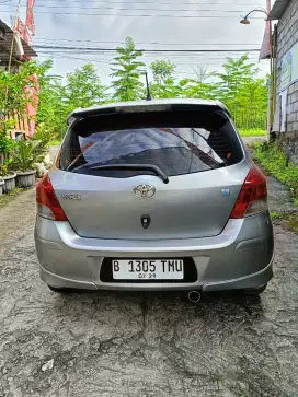 Yaris AT Kridit Dp15jt BS Tanpa Surve Garansi1Th BSTT BIdibantu